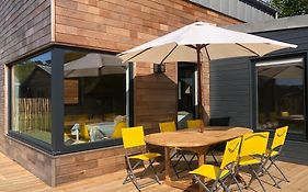 Nouveau ! La Cabine Du Bout Du Monde Gl03 -Ar Men, Votre Maison De Vacances De Haut Standing A Crozon